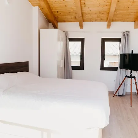 Camins Del Priorat : Ermita Pinyeres Apartment El Masroig