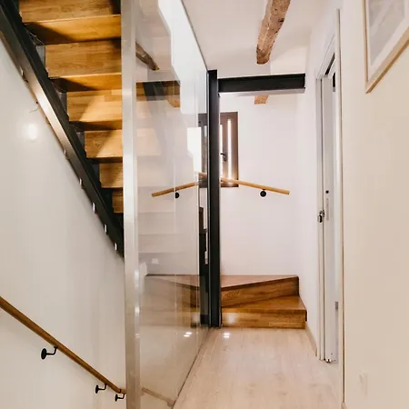 Apartment Camins Del Priorat : Ermita Pinyeres *