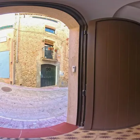 Camins Del Priorat : Ermita Pinyeres Apartment El Masroig