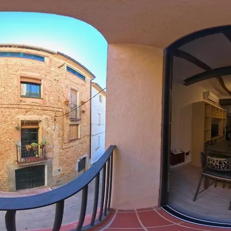 Apartment Camins Del Priorat : Ermita Pinyeres