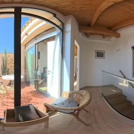 Apartment Camins Del Priorat : Ermita Pinyeres El Masroig