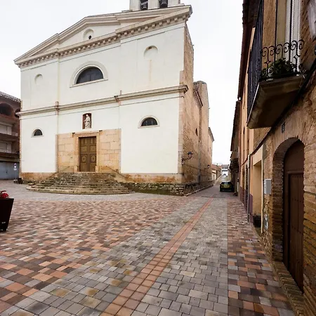 Apartment Camins Del Priorat : Ermita Pinyeres El Masroig