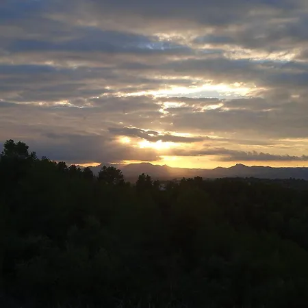 Camins Del Priorat : Ermita Pinyeres Apartment