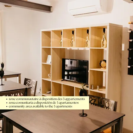 Camins Del Priorat : Ermita Pinyeres Apartment *