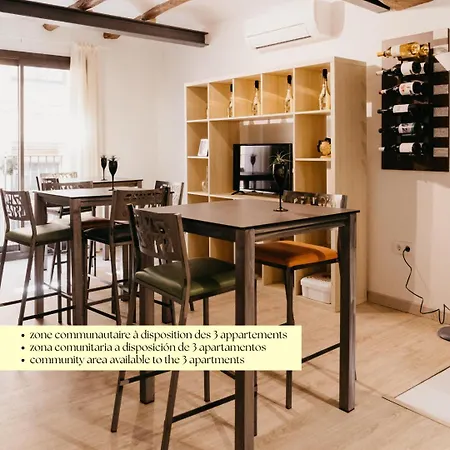 Apartamento Camins Del Priorat : Ermita Pinyeres *